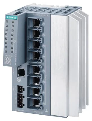 سيمنس 6GK5208-0RA00-2AC2 سويتش إيثرنت صناعي SCALANCE