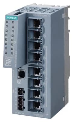 سيمنس 6GK5208-0RA00-5AC2 سويتش إيثرنت صناعي SCALANCE