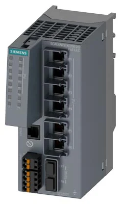 سيمنس 6GK5206-2RS00-5FC2 سويتش إيثرنت صناعي SCALANCE