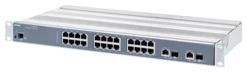 سيمنس 6GK5326-2QS00-3AR3 SCALANCE مفتاح إيثرنت صناعي