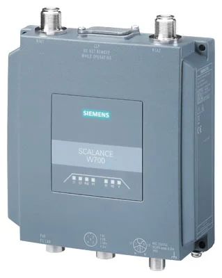 سيمنس 6GK5766-1GE00-3DA0 SCALANCE مفتاح إيثرنت صناعي