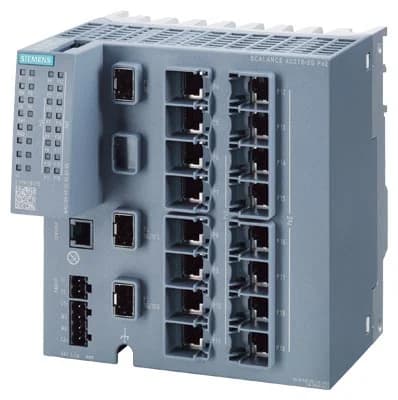 سيمنس 6GK5216-3RS00-5AC2 سويتش إيثرنت صناعي SCALANCE