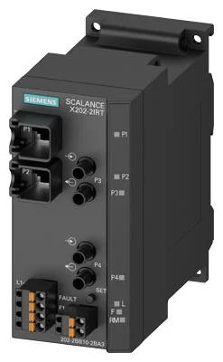 سيمنس 6GK5202-2BB10-2BA3 SCALANCE مفتاح إيثرنت صناعي
