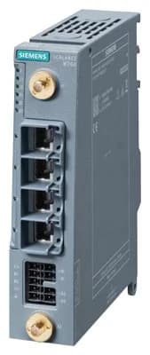 Siemens 6GK5763-1AL00-3DA0 SCALANCE industrial Ethernet switch