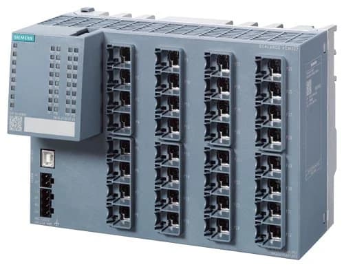 سيمنس 6GK5332-0GA01-2AC2 SCALANCE مفتاح إيثرنت صناعي