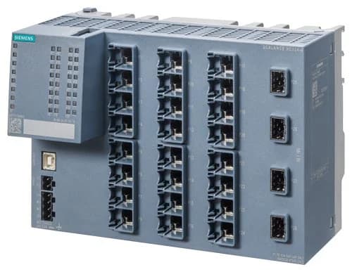 سيمنس 6GK5328-4TS00-2AC2 SCALANCE مفتاح إيثرنت صناعي