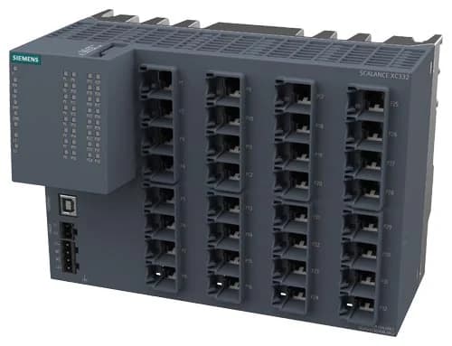 سيمنس 6GK5332-0GA00-2AC2 SCALANCE مفتاح إيثرنت صناعي