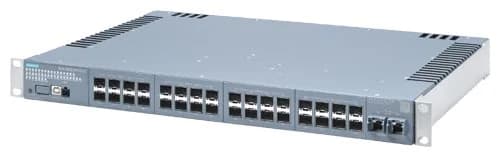 سيمنس 6GK5534-5TR00-4AR3 مبدل إيثرنت صناعي SCALANCE