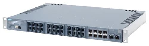 سيمنس 6GK5534-2TR00-4AR3 مبدل إيثرنت صناعي SCALANCE