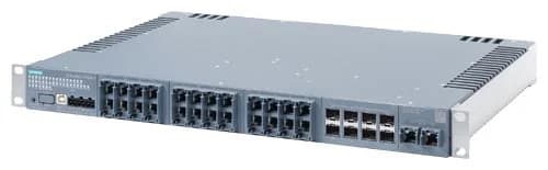 سيمنس 6GK5534-2TR00-2AR3 مبدل إيثرنت صناعي SCALANCE