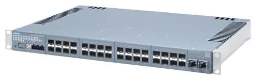 سيمنس 6GK5334-5TS01-2AR3 SCALANCE مفتاح إيثرنت صناعي