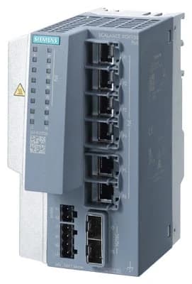 سيمنس 6GK5108-2RS00-2FC2 SCALANCE مفتاح إيثرنت صناعي