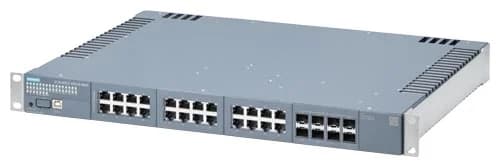 سيمنس 6GK5532-2SR00-2RR3 مبدل إيثرنت صناعي SCALANCE