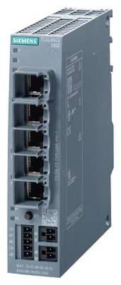Siemens 6GK5605-0AA00-2AA2 SCALANCE industrial Ethernet switch