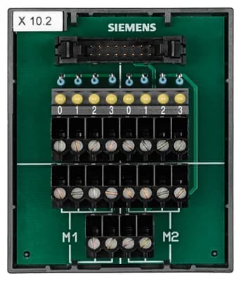 سيمنس 6ES7924-0BB10-0BA0 وحدة أتمتة SIMATIC S7
