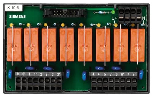 سيمنس 6ES7924-0BE10-0BA0 وحدة أتمتة SIMATIC S7