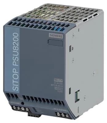 مزود الطاقة SITOP PSU100S 24 فولت DC من سيمنز