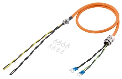 سيمنس 6FX5002-5CR83-1CF0 كابل / موصل التحكم بالحركة