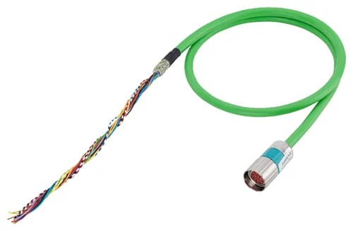 سيمنس 6FX5002-2AH00-1CA0 كابل/موصل تحكم حركة