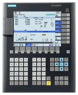 سيمنس 6FC5370-2BM03-0AA0 مكون SINUMERIK CNC