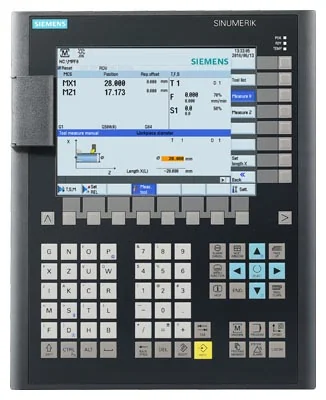سيمنس 6FC5370-2BT03-0AA0 مكون SINUMERIK CNC