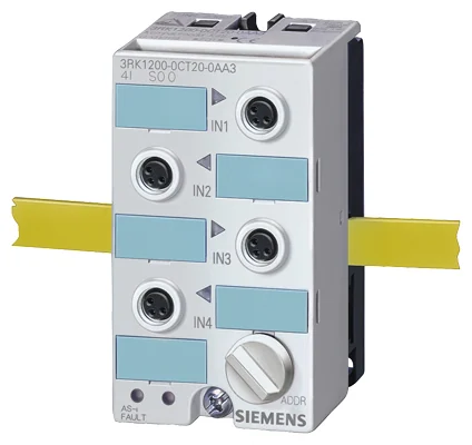 سيمنس 3RK2200-0CT20-0AA3 وحدة AS-Interface / ET 200