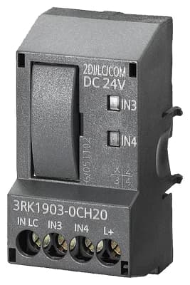 سيمنس 3RK1903-0CH20 وحدة AS-Interface / ET 200