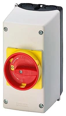 سيمنس 3RV1933-1GA00 قاطع حماية المحرك