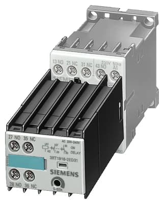 سيمنس 3RT1916-2EC31 كونتاكتور قدرة SIRIUS 3RT1