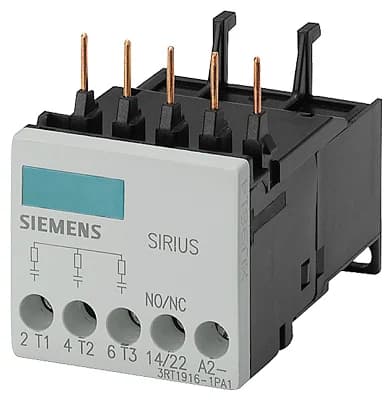 سيمنس 3RT1916-1PB1 كونتاكتور قدرة SIRIUS 3RT1