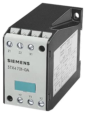 سيمنس 3TX4701-0BB4 كونتاكتور / مرحل