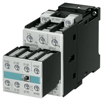سيمنس 3RT1025-1DB44-0KV0 كونتاكتور قدرة SIRIUS 3RT1