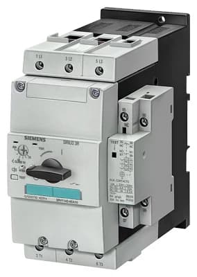 سيمنس 3RV1142-4EA10 قاطع حماية المحرك