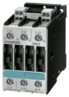 سيمنس 3RT1024-3AC20 كونتاكتور قدرة SIRIUS 3RT1