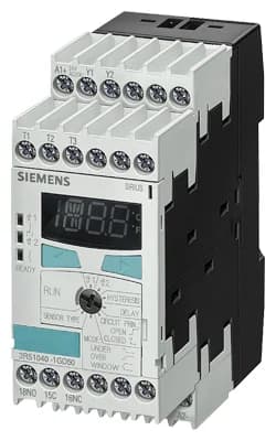 Siemens 3RS1042-1GD70 Temperature monitoring relay