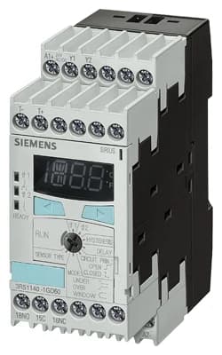 Siemens 3RS1140-1GW60 Temperature monitoring relay