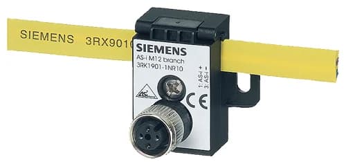 سيمنس 3RK1901-1NR10 وحدة AS-Interface / ET 200
