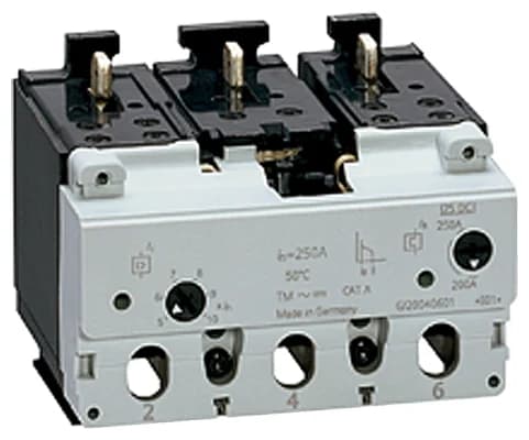 سيمنس 3VL9206-7DC30 ملحق قاطع كهربائي 3VL