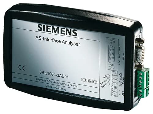 سيمنس 3RK1904-3AB01 وحدة AS-Interface / ET 200