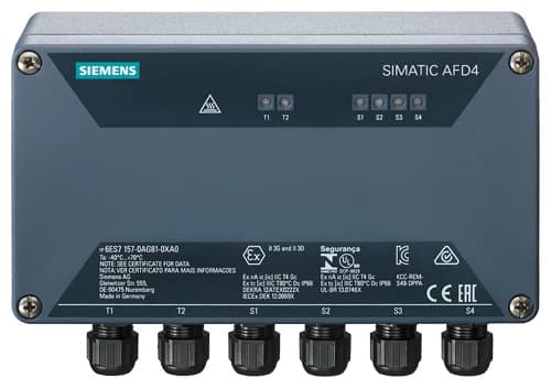 Siemens 6ES7157-0AG81-0XA0 SIMATIC S7 automation module