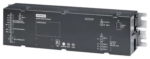 سيمنس 6FB1221-5SM10-7BP0 مكون CNC / حركة