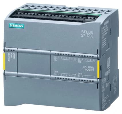 سيمنس 6AG1214-1HF40-5XB0 وحدة أتمتة SIPLUS extended-range