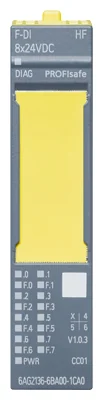 سيمنس 6AG2136-6BA00-1CA0 وحدة أتمتة SIPLUS