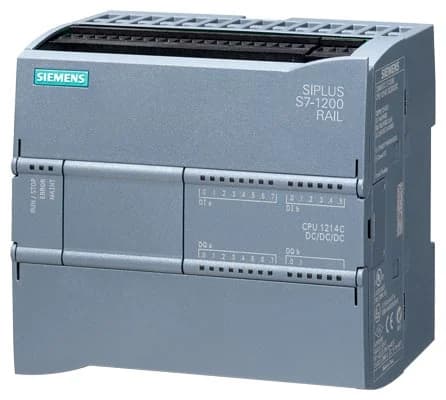 سيمنس 6AG1214-1AG40-2XB0 وحدة أتمتة SIPLUS extended-range