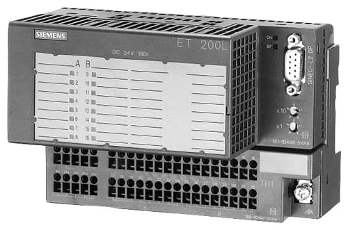سيمنس 6ES7133-1BL01-0XB0 وحدة أتمتة SIMATIC S7