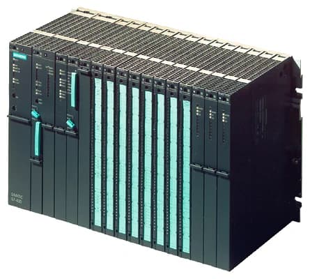 سيمنس 6ES7408-1TA00-7AA0 وحدة أتمتة SIMATIC S7