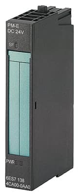 سيمنس 6ES7138-4CA01-1AA0 وحدة أتمتة SIMATIC S7