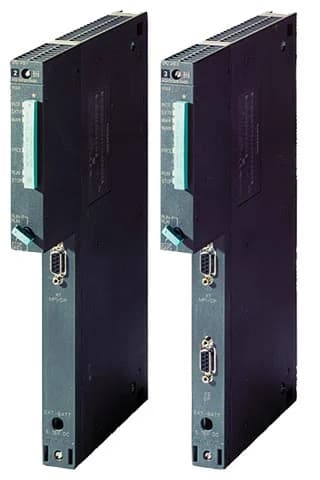 سيمنس 6ES7412-2XJ05-0AB0 وحدة أتمتة SIMATIC S7