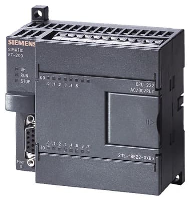 سيمنس 6ES7212-1AB23-0XB0 وحدة أتمتة SIMATIC S7