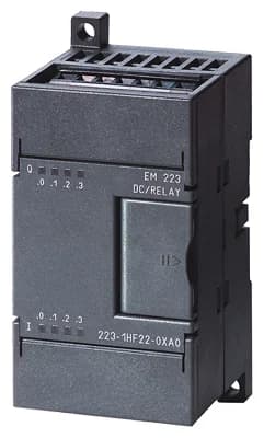 سيمنس 6ES7223-1PL22-0XA0 وحدة أتمتة SIMATIC S7